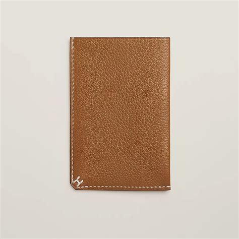 hermes passport holder replica|Hermes h sellier card holder.